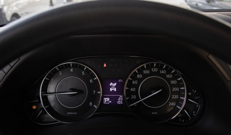 
								2024 Nissan Patrol 4.0L XE A/T P full									