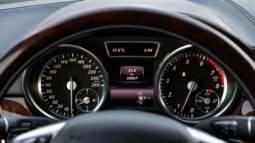 
										2015 Mercedes-Benz GL 500 Std 4MATIC full									
