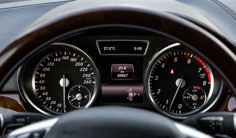 
								2015 Mercedes-Benz GL 500 Std 4MATIC full									