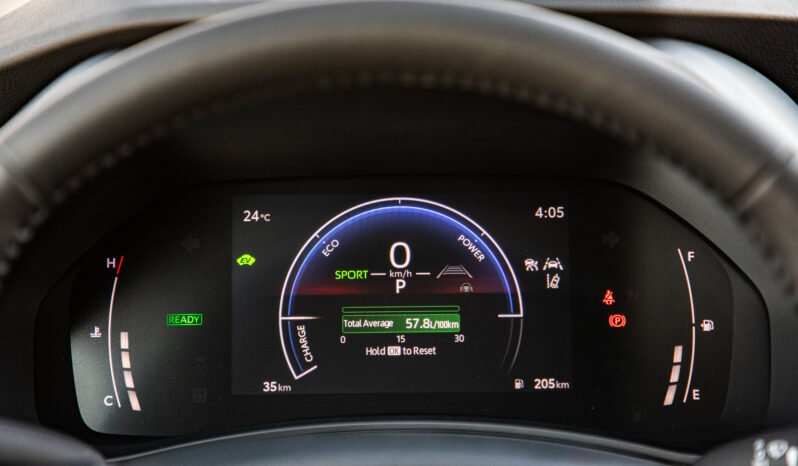 
								2024 Toyota Grand Highlander Hybrid XLE full									