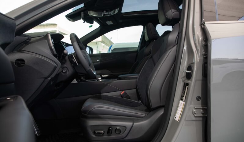 
								2025 Lexus RX 500h F Sport 3 Black Line full									