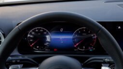 
										2025 Mercedes-Benz A200 AMG Hatchback – White full									