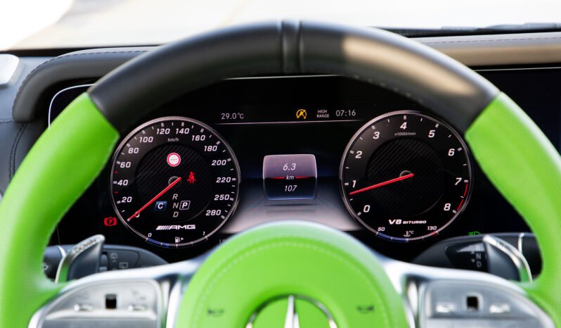 
								2023 Mercedes-Benz G63 AMG Carlex Magnum Double Night Package full									