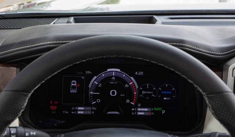 
								2025 TOYOTA TUNDRA CAPSTONE I-FORCE MAX full									