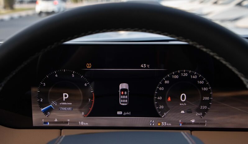 
								2025 NISSAN PATROL 3.8L PLATINUM SE A/T P full									