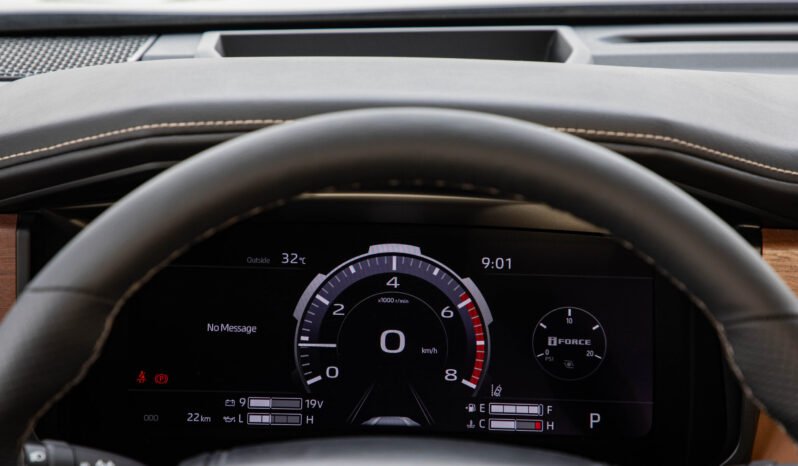 
								2025 TOYOTA TUNDRA 1794 EDITION full									