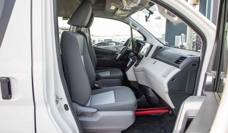 
								2026 Toyota Hiace HIGH ROOF 13S P 3.5L AT GL RB full									
