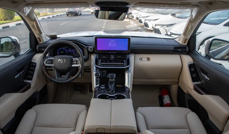 
								2025 Toyota Land Cruiser LC300 VX-V EXCL full									