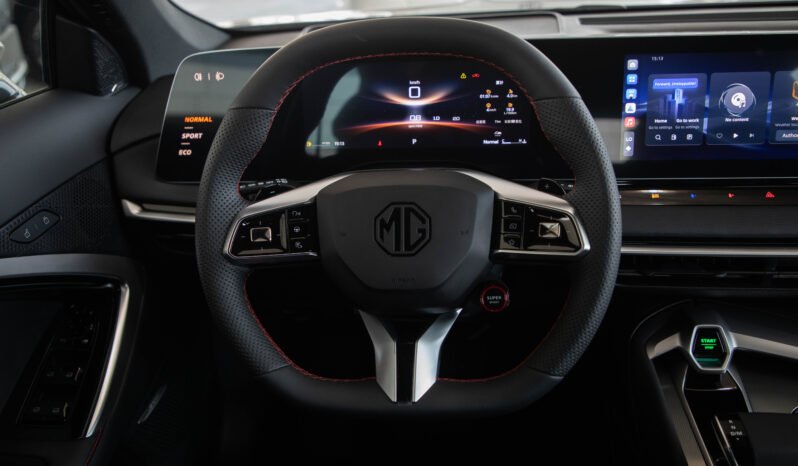 
								2025 MG 7 Elegance Edition DCT 1.5T full									