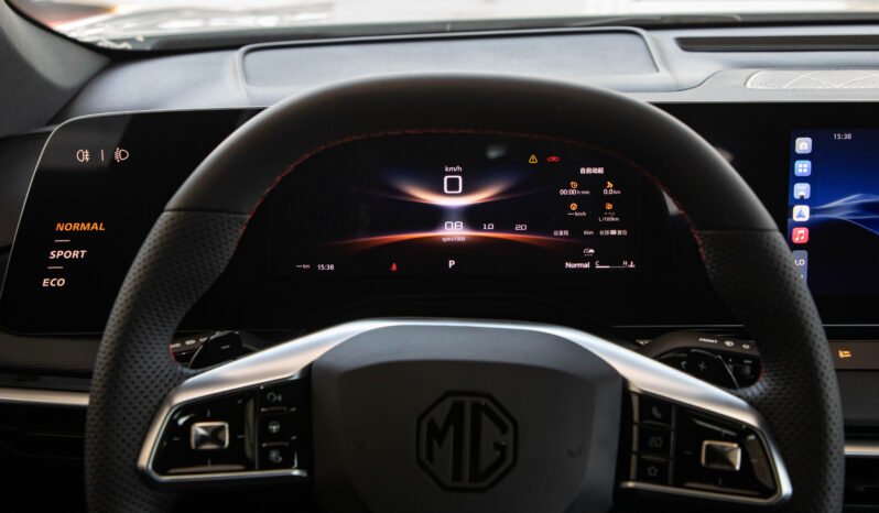 
								2025 MG 7 Elegance Edition DCT 1.5T full									