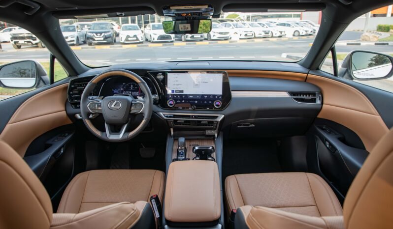 
								2025 Lexus RX350 Ultra Luxury AWD full									