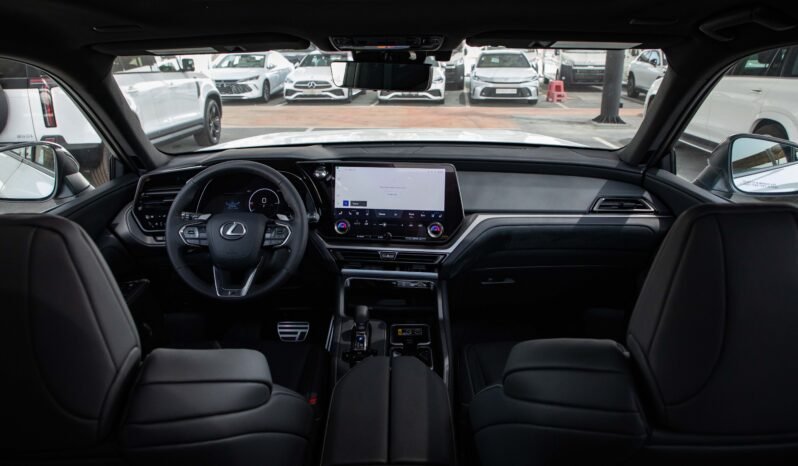 
								LEXUS TX500H F SPORT2 full									