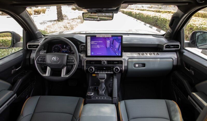 
								2025 TOYOTA TACOMA I-FORCE MAX TRAIL HUNTER full									