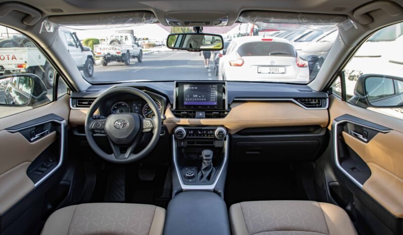 
								2025 TOYOTA RAV4 HEV AWD XLE – G full									