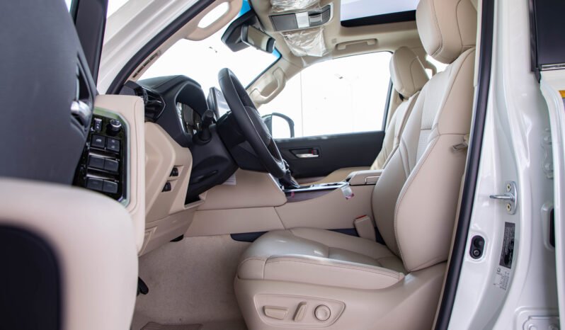 
								2025 TOYOTA LAND CRUISER 300 4.0L VX-V EXCL full									