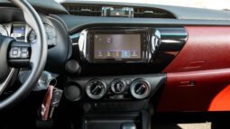 
										TOYOTA HILUX D/C 4WD DSL DLX-G A/T full									