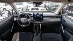 
										2025 Toyota Corolla Cross Elite 2.0L HEV FWD full									