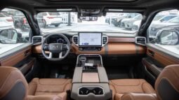 
										2025 Toyota Sequoia 1794 Edition Hybrid full									