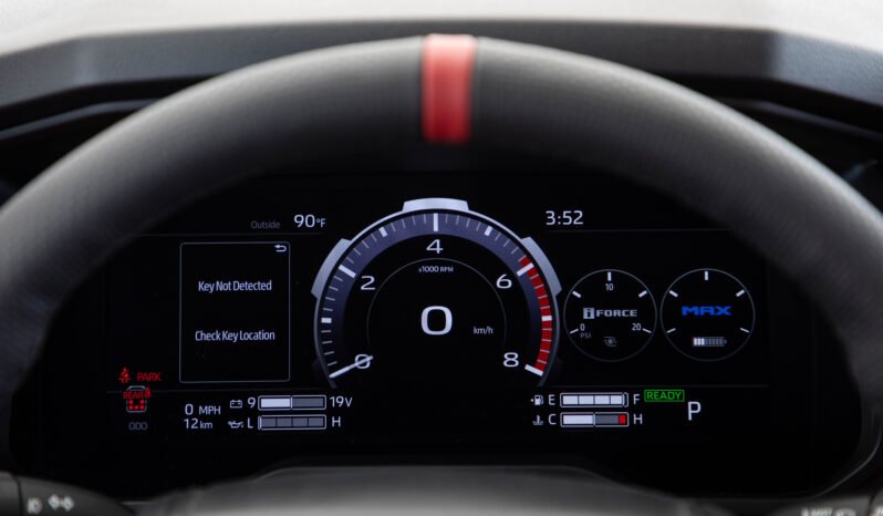 
								2025 Toyota Sequoia TRD Pro for sale in UAE full									