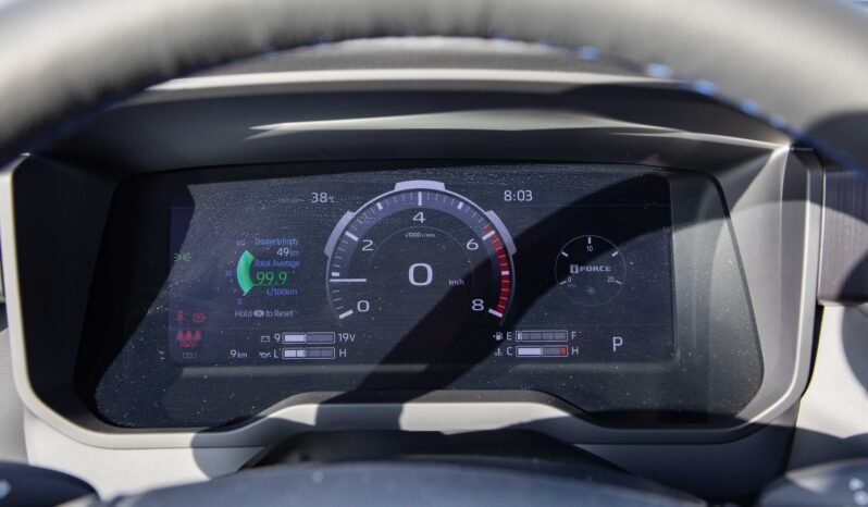 
								2025 Toyota Tundra Platinum 4WD full									