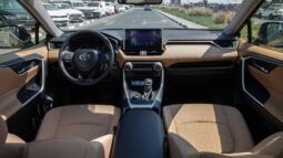 
										2024 Toyota RAV4 CUV 2.5L Hybrid full									