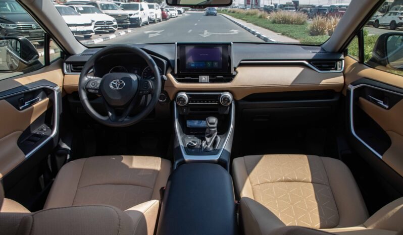 
								2024 Toyota RAV4 CUV 2.5L Hybrid full									
