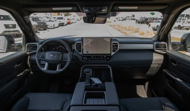 
								2025 Toyota Tundra Limited i-ForceMax 4WD full									