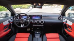 
										2025 Mercedes-Benz A200 AMG Hatchback – Gray full									