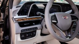 
										2024 Cadillac Escalade ESV SPORT PLATINUM/4WD+TV 8 SEATS full									