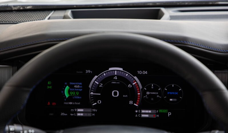 
								2025 Toyota Tundra Platinum I-FORCE MAX full									