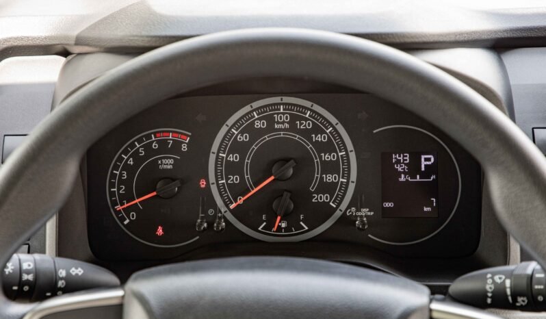 
								2026 Toyota Hiace HIGH ROOF 13S P 3.5L AT GL RB full									