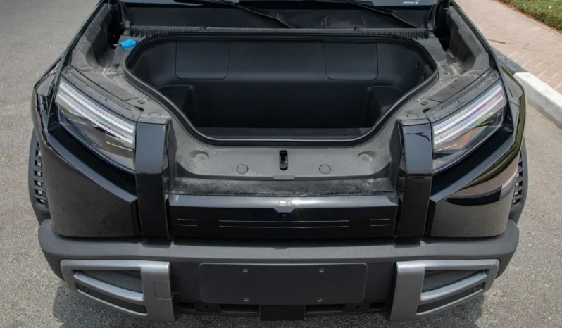 
								2025 BYD Leopard TITANIUM 3 full									