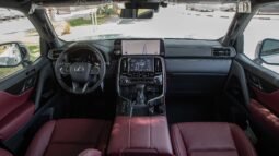 
										2025 Lexus LX600 Signature 3.5L full									