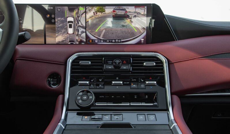 
								2025 Nissan Patrol LE Platinum City 3.5L. full									