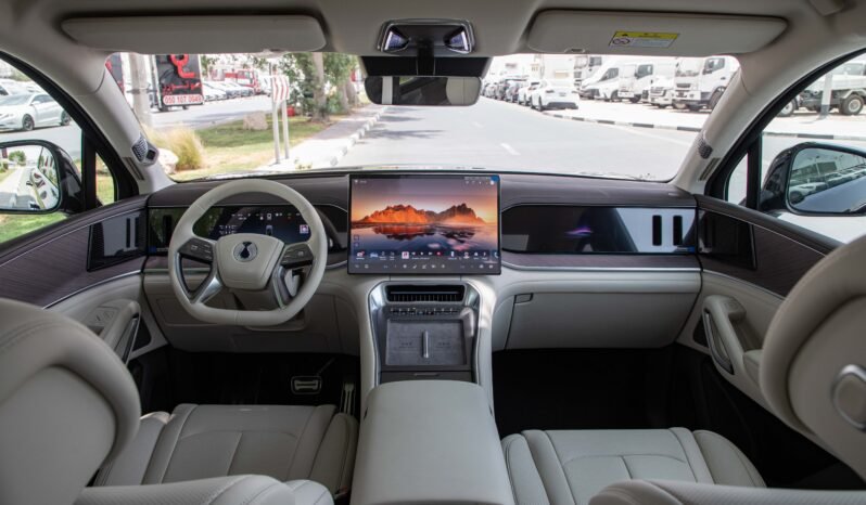 
								2025 Denza N9 2.0T Premium Plugin Hybrid 6Seater full									