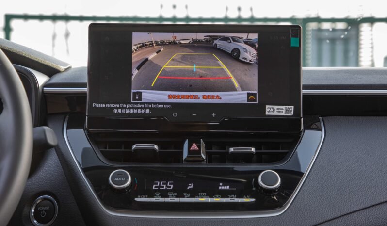 
								2025 Toyota Corolla Elite Version Hybrid full									