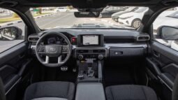 
										2025 TOYOTA 4RUNNER TRD SPORT full									