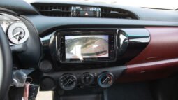 
										TOYOTA HILUX D/C 4WD DSL DLX-G A/T full									