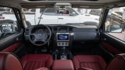 
										2024 NISSAN PATROL 4.8L SAFARI A/T P full									