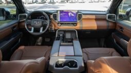 
										2025 Toyota Tundra 1794 Edition 4×4 Luxury full									