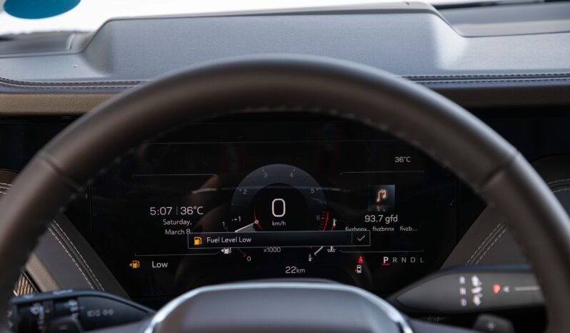 
								2025 GMC Yukon Elevation RWD full									