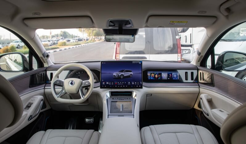 
								2025 Denza N9 FLAGSHIP full									