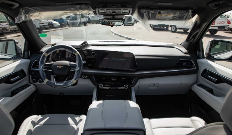 
								2025 Chevrolet Tahoe Premier 4WD VIP+TV full									