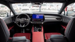
										2024 Lexus RX 500H F Sport3 Hybrid AWD full									