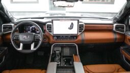 
										2025 Toyota Tundra 1794 Edition 4WD full									