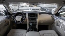 
										2024 Nissan Patrol 4.0L XE A/T P full									