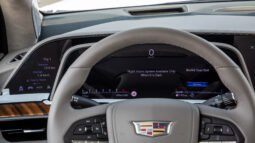 
										2024 Cadillac Escalade ESV SPORT PLATINUM/4WD+TV 8 SEATS full									