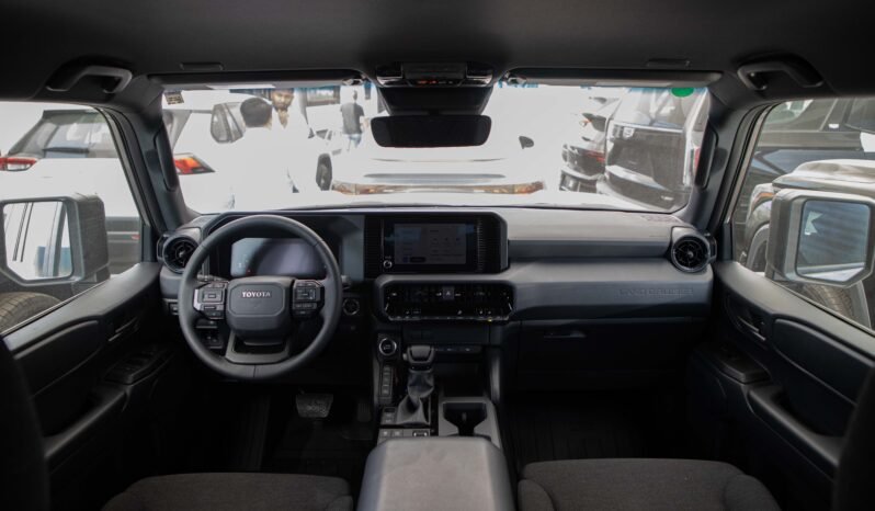
								2024 Toyota Land Cruiser 1958 Hybrid 4WD full									