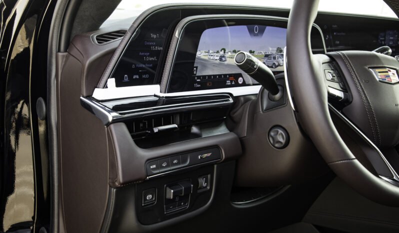 
								2024 Cadillac Escalade V-Series Supercharged Sport SUV V8 6.2L. VIP+TV 4WD. full									