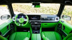 
										2023 Mercedes-Benz G63 AMG Carlex Magnum Double Night Package full									